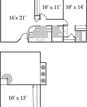 Partner-provided photo for $3310 unit
