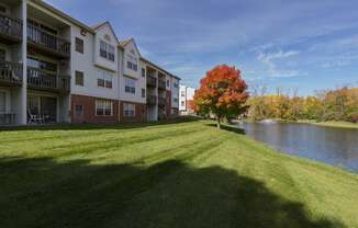 Ponds at Georgetown Apartments