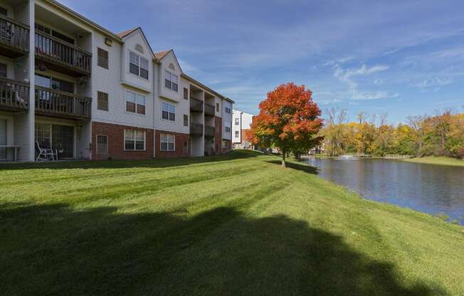 Ponds at Georgetown Apartments