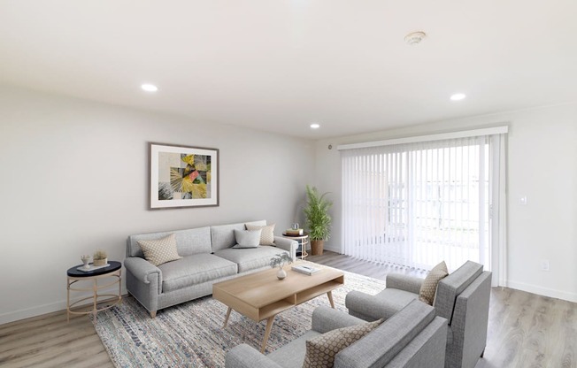 Welcome to Melrose on 91 Apartments in Redmond, WA