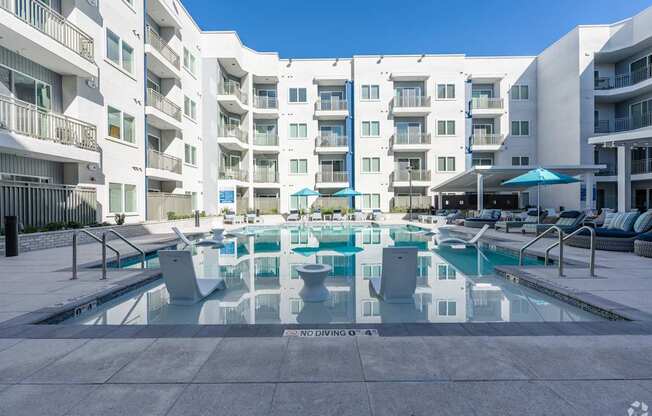 Now leasing off the Strip!