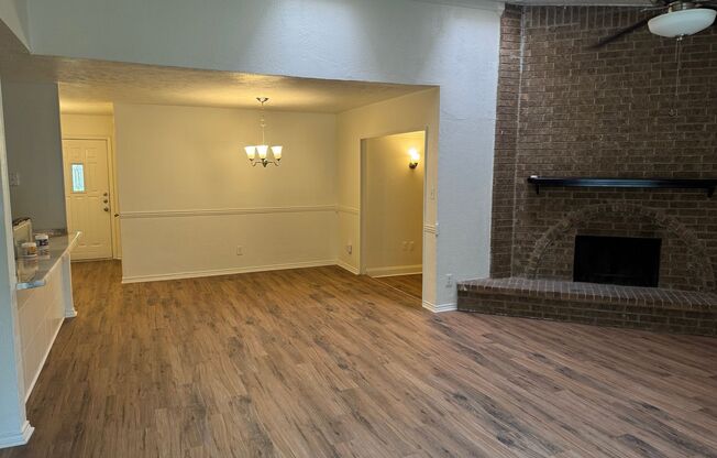 Very Nice Single Story Home in Bedford