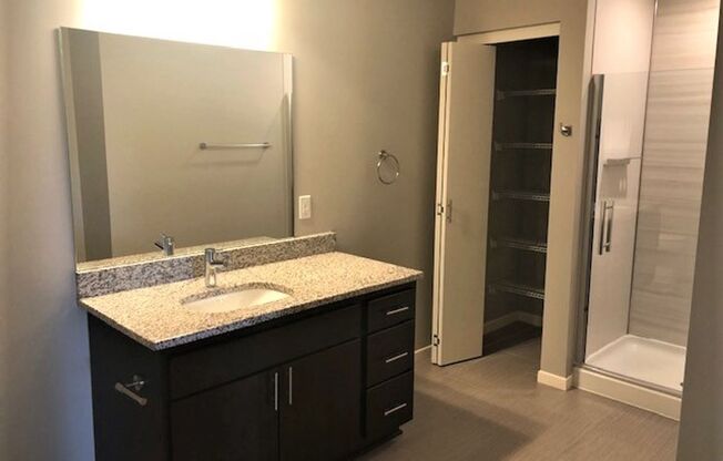 1 bed, 1 bath, 676 sqft, $1,750, Unit 111