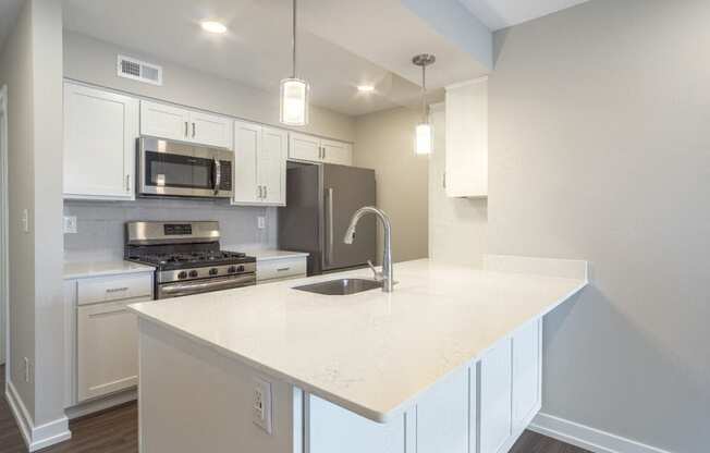 Brand New Kitchen Upgrades including Stainless Steel Appliances
