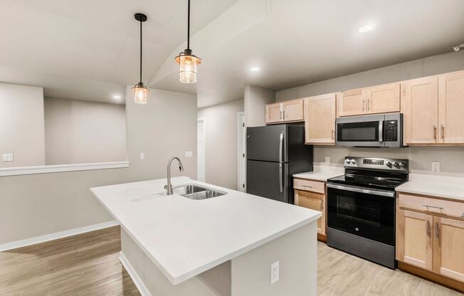 2 beds, 1 bath, 1,233 sqft, $1,699.99, Unit 198-03