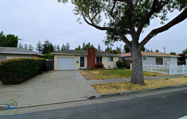 $4295- Spacious Remodeled 4 Bd, 2 Ba Sunnyvale Home Available Now!