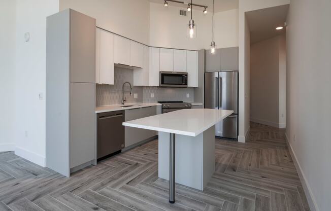 Vacant Apartment Fort Lauderdale