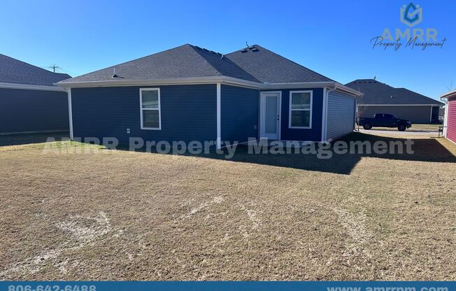 3 beds, 2 baths, $1,599