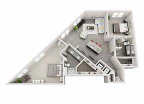 Partner-provided photo for $1822 unit