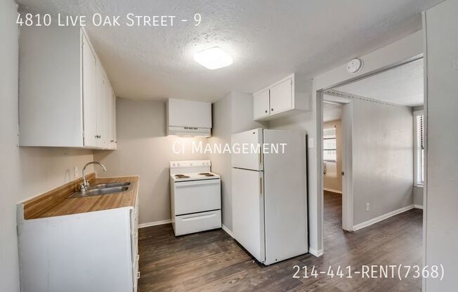 4810 Live Oak Street Apt. 7