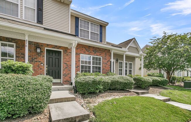 Beautiful Clements Ferry Townhome!