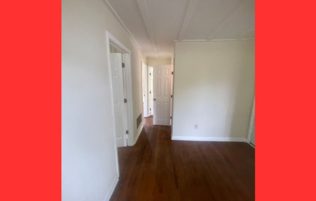 NEWNAN- 344 Westside School Rd 3 Bedroom 1 Bath