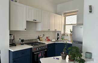 1 bed, 1 bath, $1,275