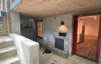 Modern Petworth 2-Bed/Bath with Outdoor Space and All Utilities.