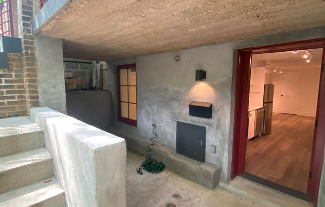 Modern Petworth 2-Bed/Bath with Outdoor Space and All Utilities.