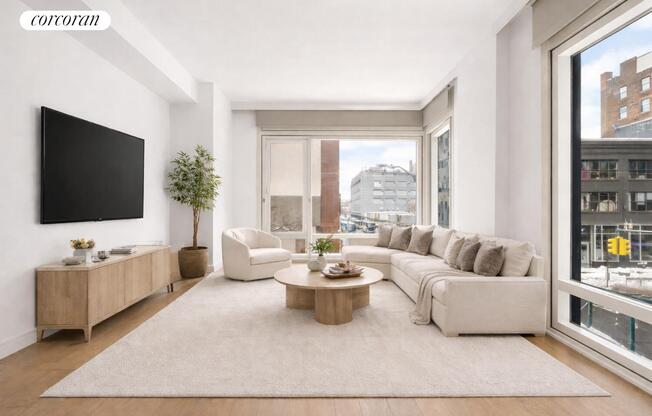 1 bed, 1 bath, 760 sqft, $5,100, Unit 2P