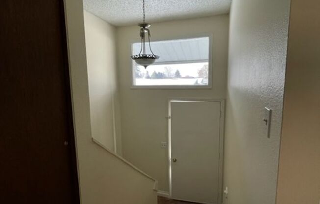 2 Bedroom, 1.5 Bath Townhouse