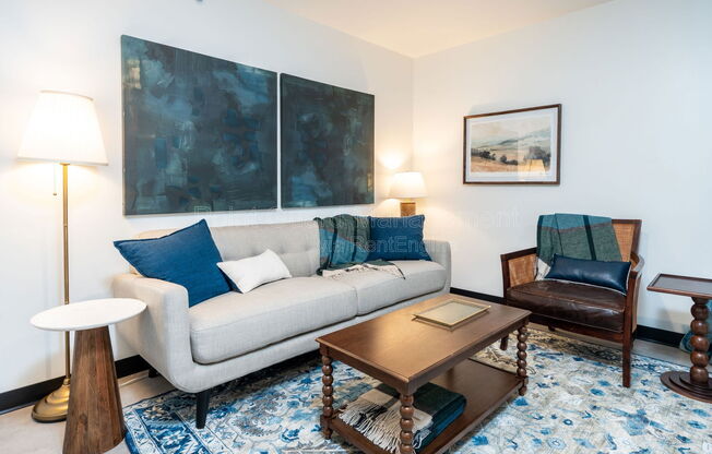 1 bed, 1 bath, 449 sqft, $745, Unit 118