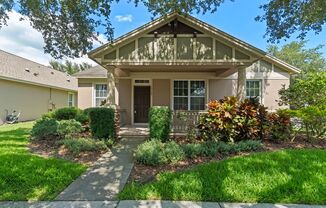 3 Bedroom 2 bath Home At Lakes of Windermere