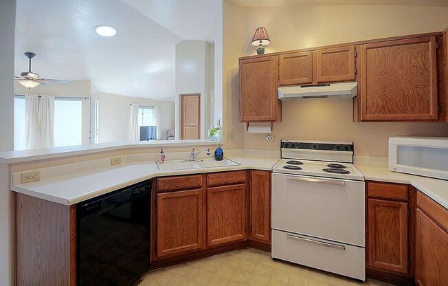CLEAN AND READY TO RENT