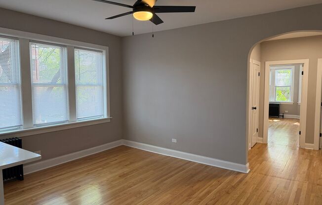 Albany Park Apartments!