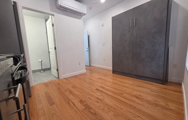 Studio, 1 bath, $1,595, Unit 204