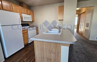 2 beds, 1 bath, 845 sqft, $1,350, Unit Sagecrest Bldg #4223