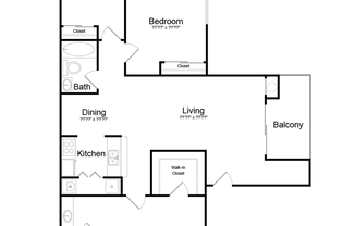 Partner-provided photo for $1592 unit