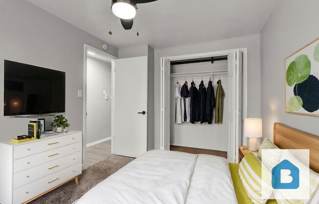 1 bed, 1 bath, 511 sqft, $945, Unit Unit 17