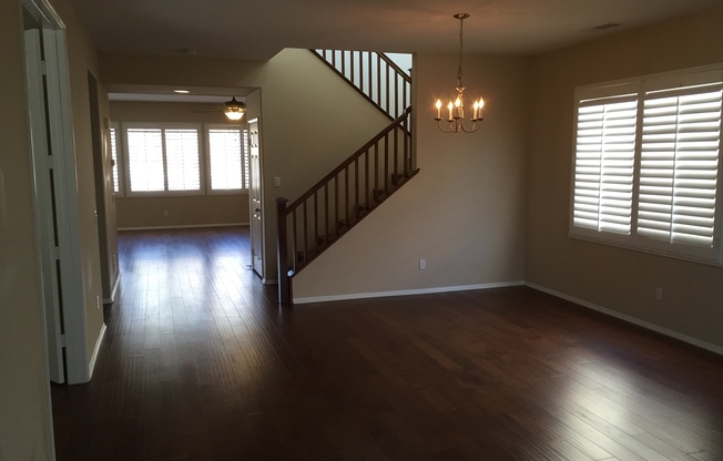 Executive Home!