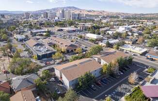 Welcome to Sierra Townhomes