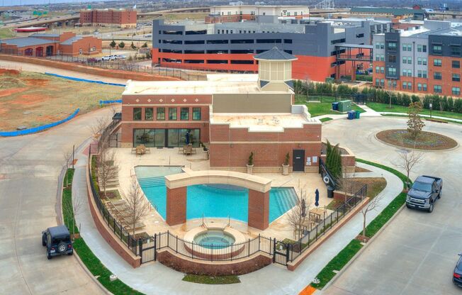 Beautiful Downtown OKC Townhouse