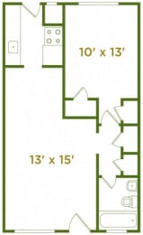  Floor Plan The Fernview