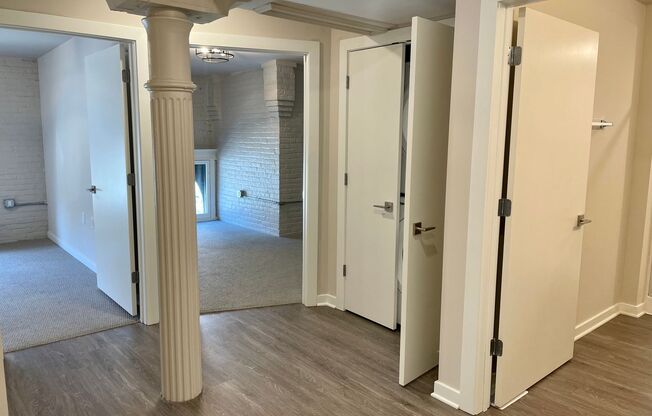 2 beds, 2 baths, 1,513 sqft, $2,495, Unit Cream City Lofts-102