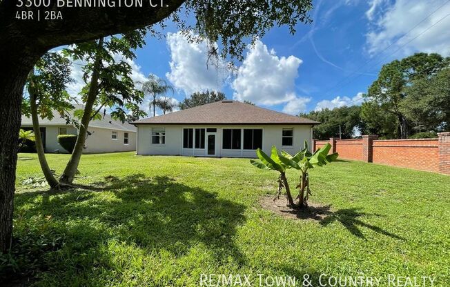 3300 BENNINGTON CT