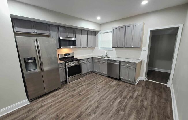 3 Bedroom Townhouse in pigtown