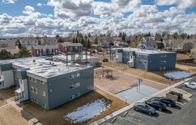 1 bed, 1 bath, 605 sqft, $895, Unit F301