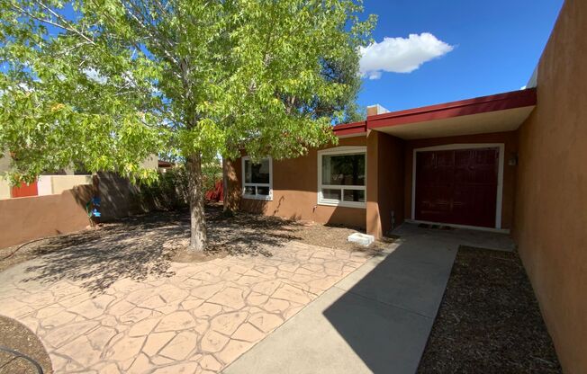 3 Bedroom Single Story Home Available Near Montano Rd NW & Coors Blvd NW!