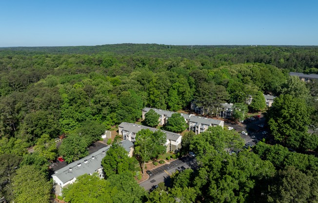 Lake House at Martin's Landing | Roswell, GA | Our Community