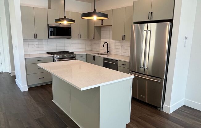 New Construction Townhome in Sisters