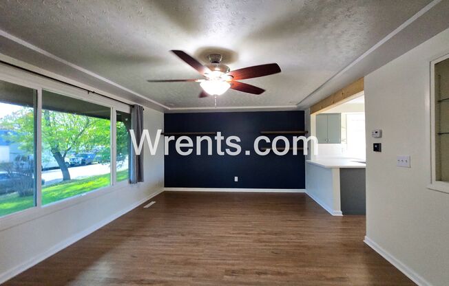 Stylish 3-Bed, 2-Bath Rental Home in Spokane – Fully Remodeled & Move-In Ready