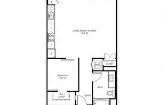 Partner-provided photo for $2401 unit