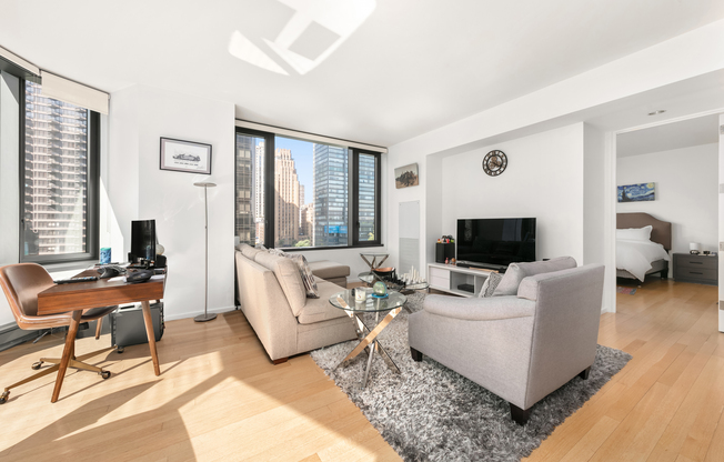 2 beds, 2 baths, 1,132 sqft, $9,000, Unit 6C