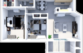 Partner-provided photo for $829 unit