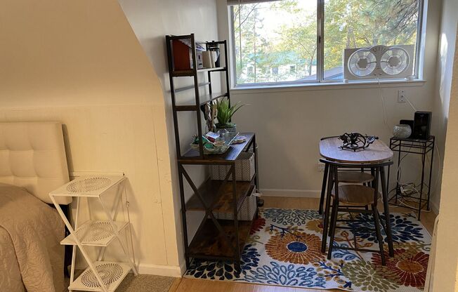 1 bed, 1 bath, $1,500