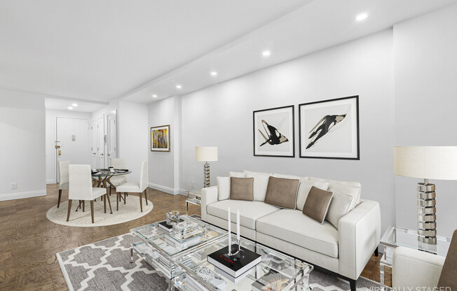 1 bed, 1 bath, $4,500, Unit 3M