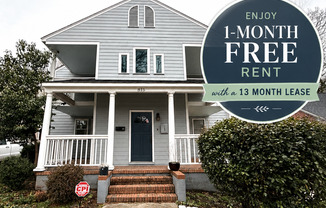 Dilworth Home - T.R. Lawing Realty Property