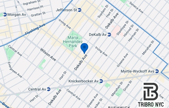 1493 DEKALB AVE