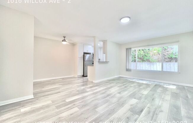 1016 WILCOX AVE