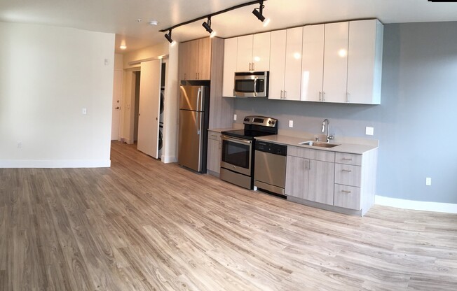 Studio, 1 bath, 430 sqft, $1,795, Unit 609